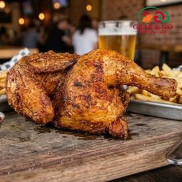 Half chicken (GG)