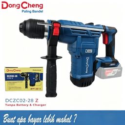 Dong Cheng DCZC02-28 Z (ONLY) Brushless Rotary Hammer