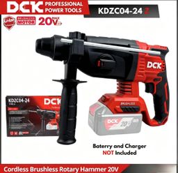 DCK KDZC04-24 (TYPE Z) Brushless Rotary Hammer