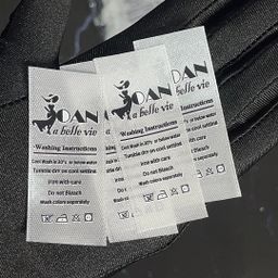 Custom Fashion Labels