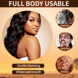  SADOER African Black Soap 