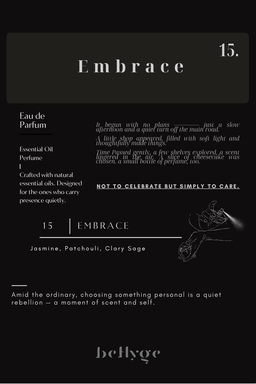 Concentrated Essence - 100% pure essential oil blend