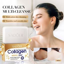 SADOER COLLAGEN  SOAP-100g