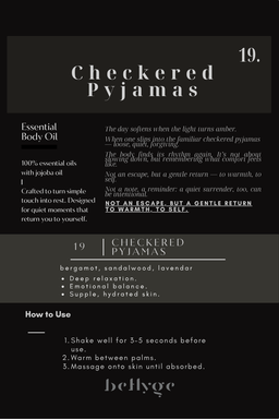 Essential Oil Shower Cleanser｜Non-drying, moisturising formula