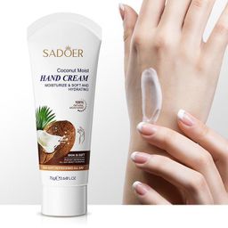 SADOER Coconut Moist Hand Cream
