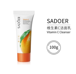 SADOER Vitamin C Facial Cleanser 100g