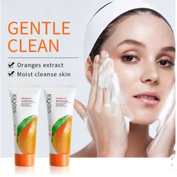SADOER Vitamin C Facial Cleanser 100g