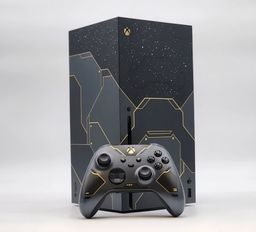 Microsoft Xbox Series X Halo Limited Edition 