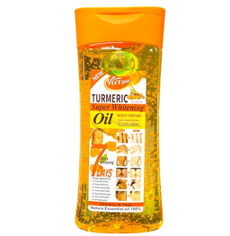 Veet Gold Super Whitening Body Repair Turmeric Oil Gel 200ml 