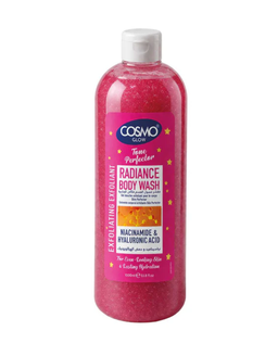 COSMO GLOW - TONE PERFECTOR RADIANCE BODY WASH