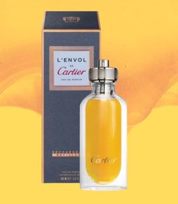 L'envol de Cartier