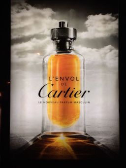 L'envol de Cartier