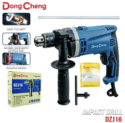 Dong Cheng Mesin Bor Elektrik 16ml DZJ16