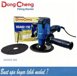 Dong Cheng Disk Sander DSA02-150