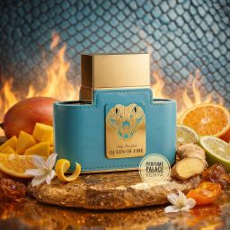 LADY PRESIDENTE QUEEN OF FIRE