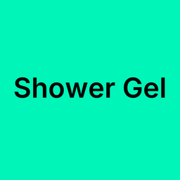 SHOWER GEL