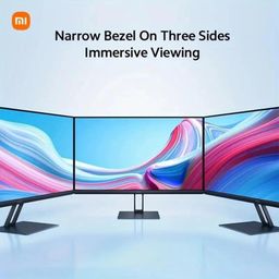 XIAOMI A24I P24FBA / 24.0¨ FHD / MONITOR GAMER PLANO / PANEL IPS / FRECUENCIA 100HZ