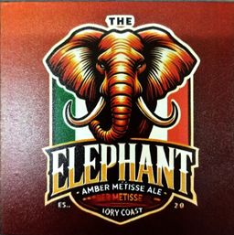 Pression Ambrée 33cl