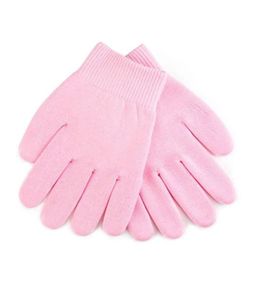 Silicone Gloves Pink 