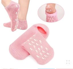 Silicone Socks Pink