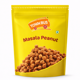 GRB Townbus Masala Peanut 150g