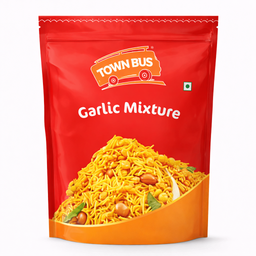 GRB Townbus Garlic Mixture 150g