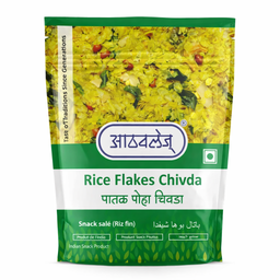 Athavale Rice Flakes Chivda 200g