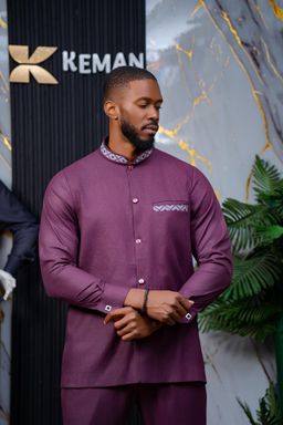 Tenue Rouge Bordeaux