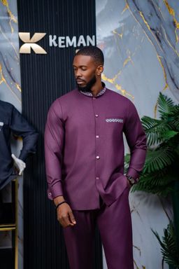 Tenue Rouge Bordeaux