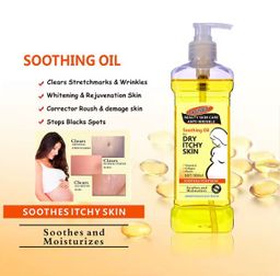 DR MEINAIER Skin Soothing Oil For Dry Itchy Skin
