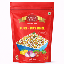 Kailas Bhel Suki Bhel 200g