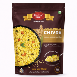 Kailas Bhel Jowar Chevda 200g