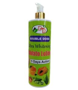 Double Dose Molato Ultra whitening Lotion Green
