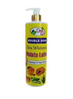 Double Dose Molato Ultra whitening Lotion Yellow