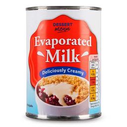 Dessert Menu Evaporated Milk (410g)