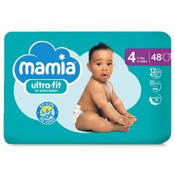 Mamia Baby Nappies Size 4 - 48 Nappies