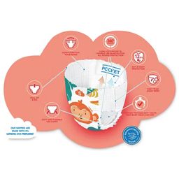 Mamia Baby Pants Size 5 - 36 Pants