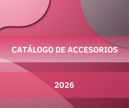 Catálogo Accesorios