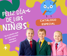 ESPECIAL Día del Niñ@
