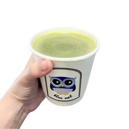 Hot Matcha
