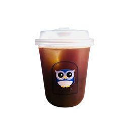 Cold Beverages (Caffeinated)