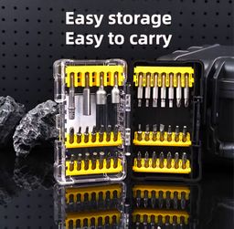 Deli Mata Obeng Set 39 pcs DL251202