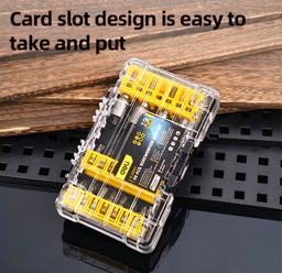 Deli Mata Obeng Set 39 pcs DL251202