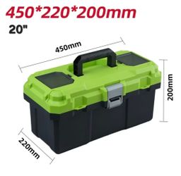 ZENTOR TOOL BOX 12" ZT243XX