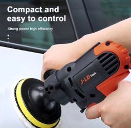 JLD Poliser 440watt (paket standar)