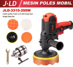 JLD Poliser 440watt (paket standar)
