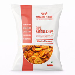 Malabar Choice Ripe Banana Chips 150g