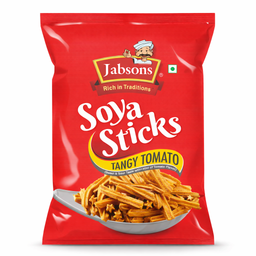 Jabsons Soya Sticks Tangy Tomato 175g