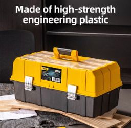 Deli Tool Box 3 Layer DL432117