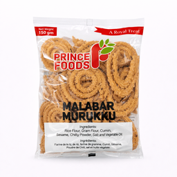 Prince Foods Malabar Murukku 150g